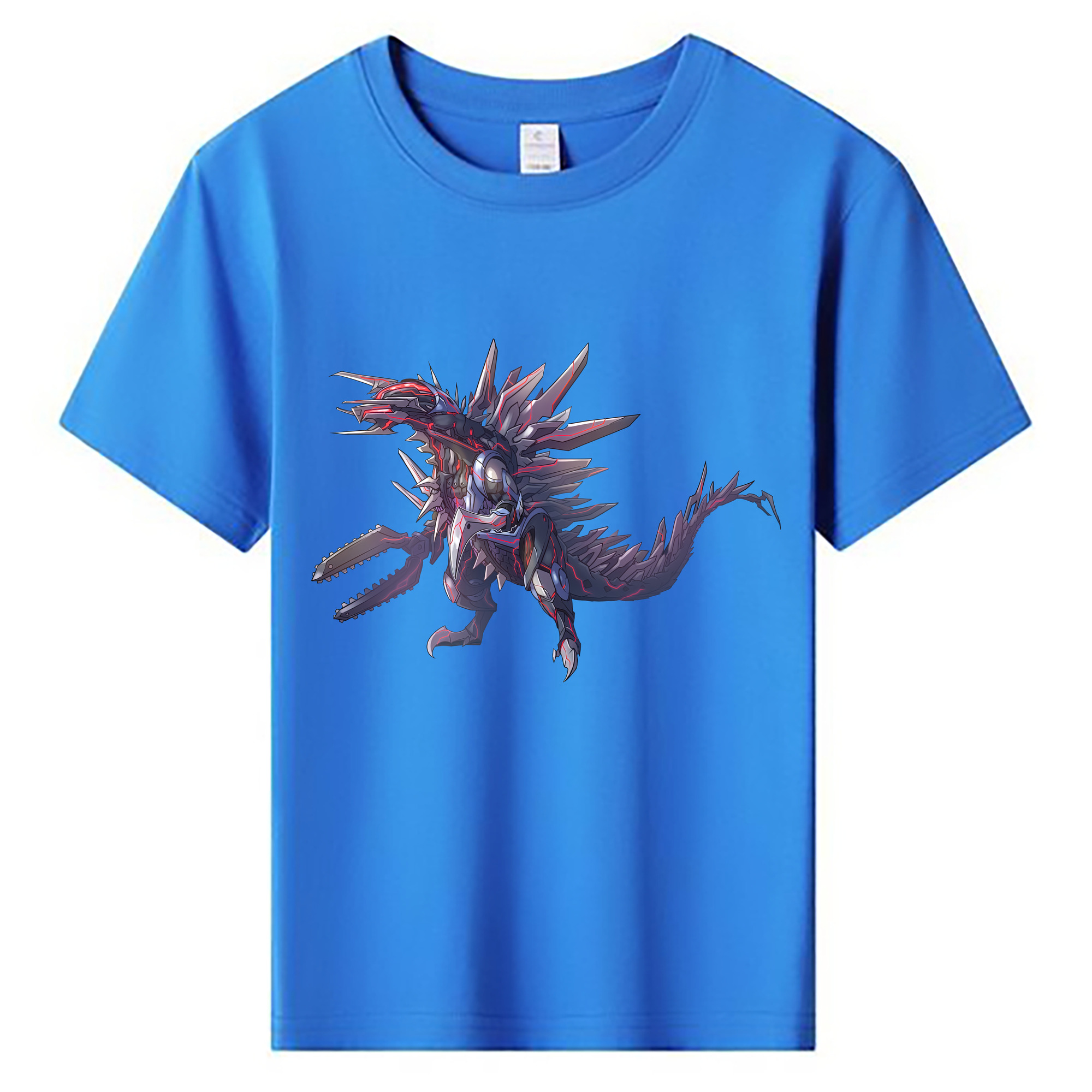 （画像用） ウルトラマン Ultraman 綿100％キッズTシャツ（フロントプリント）